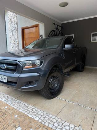 FORD RANGER 2.2 XL 4X4 CS 16V DIESEL 2P MANUAL